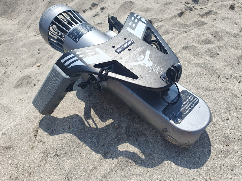 JetDive Unterwasser-E-Scooter – Freiheit und Abenteuer unter Wasser