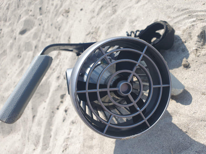 JetDive Unterwasser-E-Scooter – Freiheit und Abenteuer unter Wasser