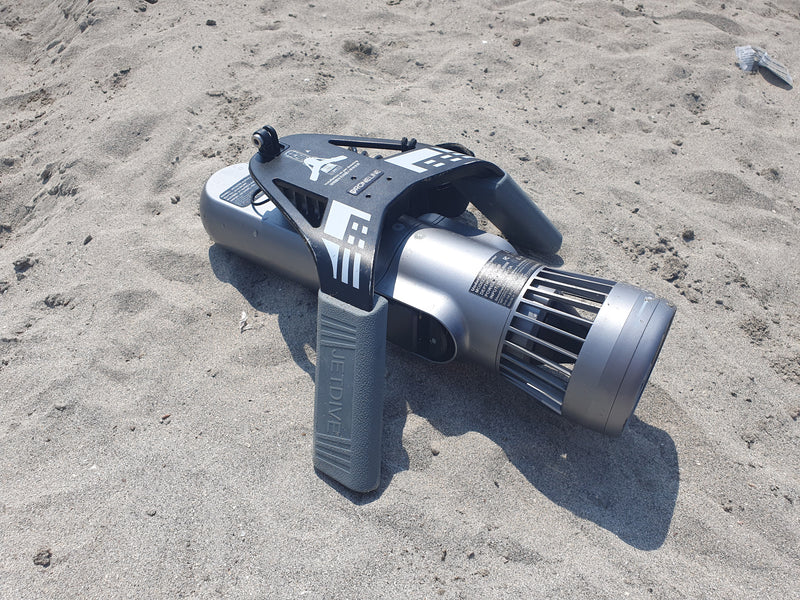 JetDive Unterwasser-E-Scooter – Freiheit und Abenteuer unter Wasser