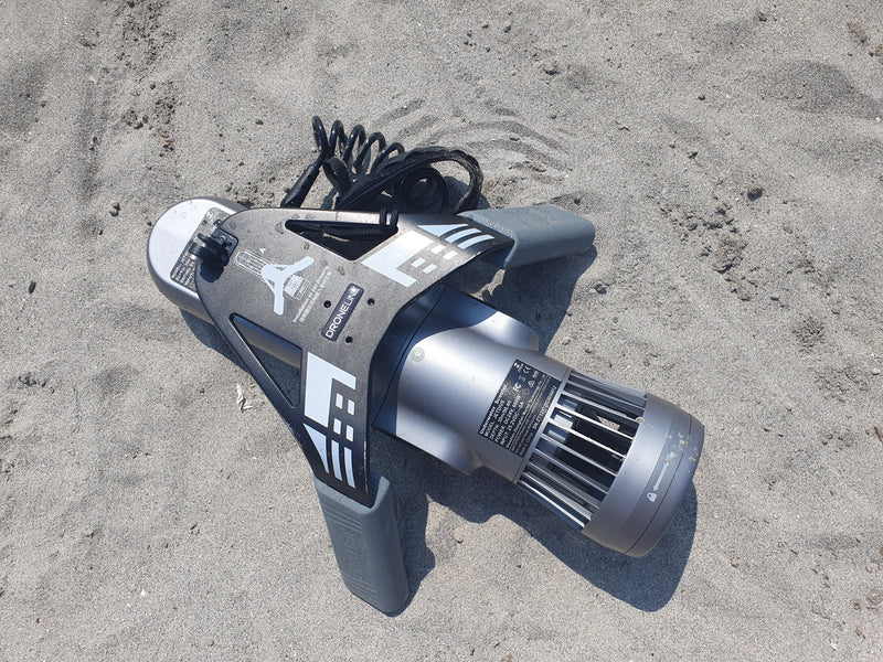 JetDive Unterwasser-E-Scooter – Freiheit und Abenteuer unter Wasser