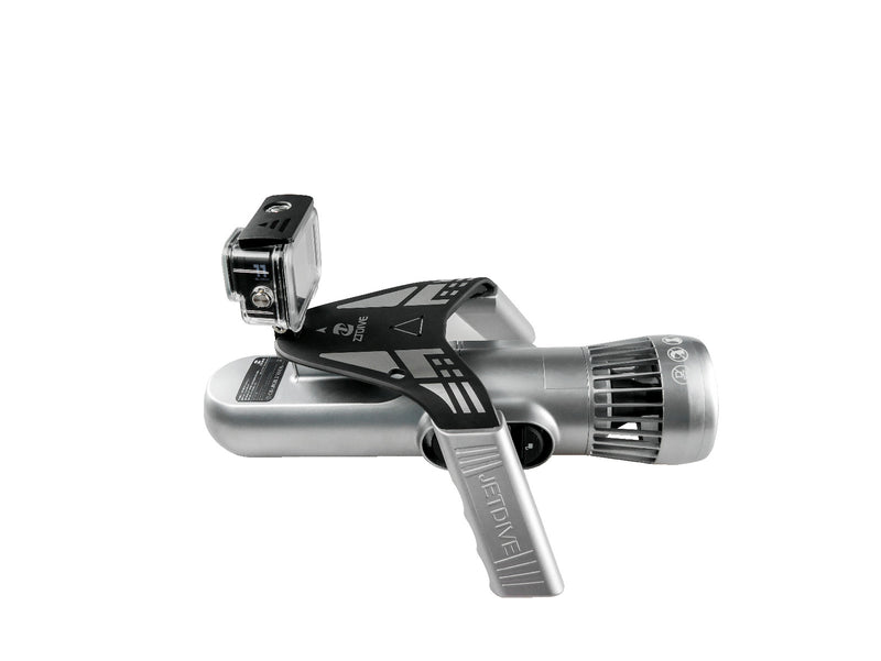 JetDive Unterwasser-E-Scooter – Freiheit und Abenteuer unter Wasser