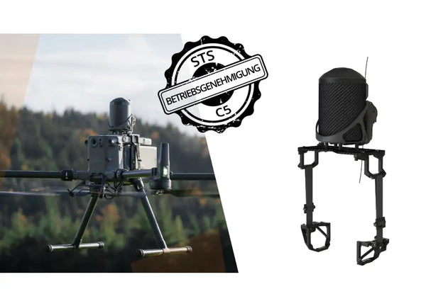 DJI Matrice 350 - STS-01 Paket - persönliche Beratung