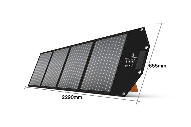 220 W Solarpanel