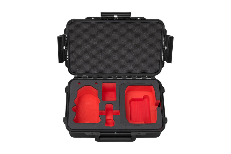 TOMcase Koffer „Smart Edition“ für DJI Mini 3 Pro, Standard oder RC Controller und Zubehör