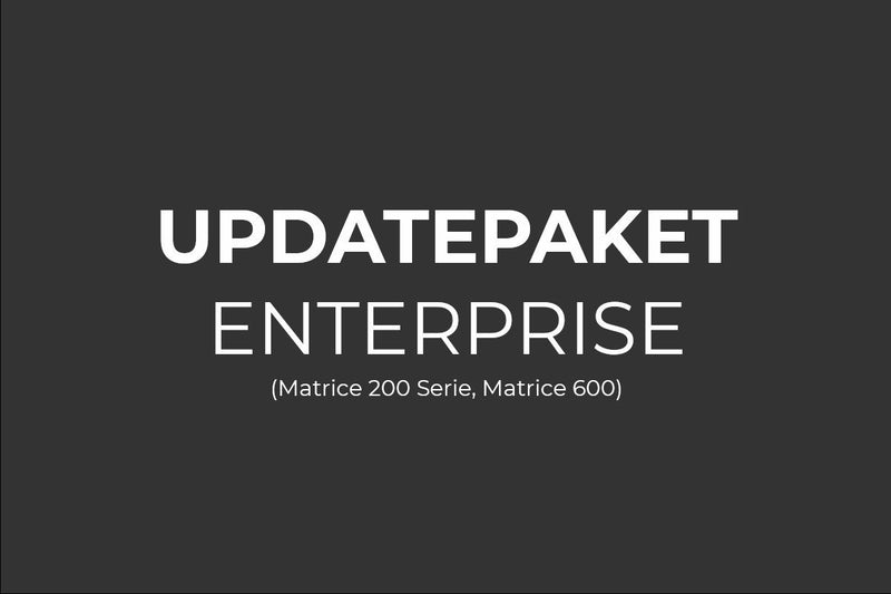 Updatepaket - Enterprise (M200 Serie, M600)