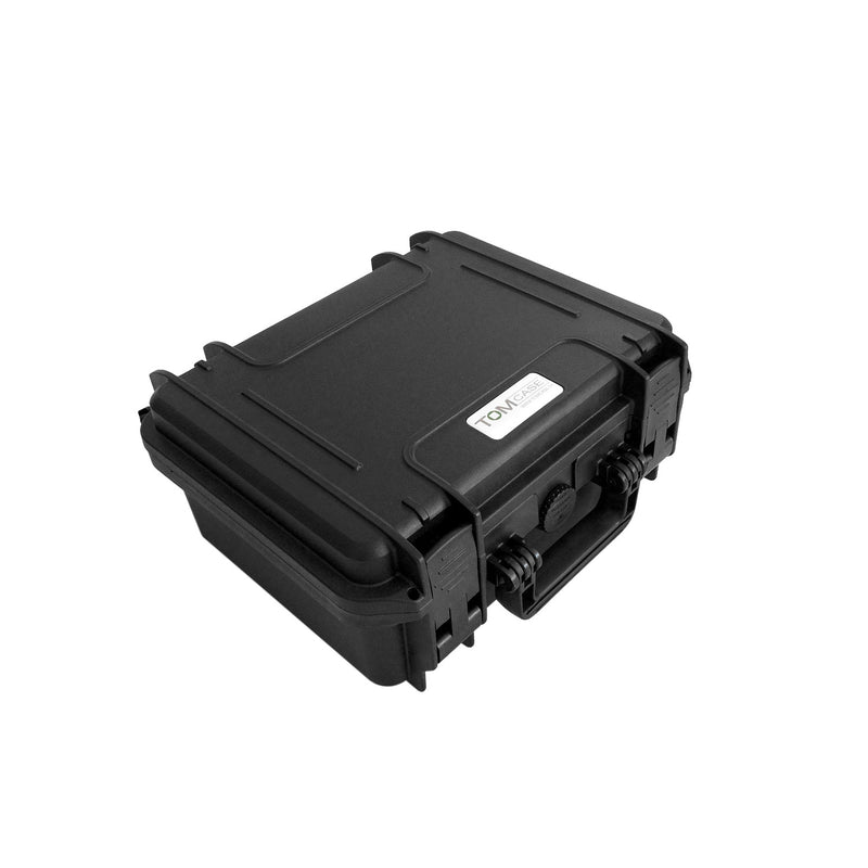 TOMcase Koffer „Travel Edition“ für DJI Mini 3 Pro, Fly  More Combo, Standard oder RC Controller und viel  Zubehör