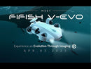 FIFISH EVO-V mit Greifarm