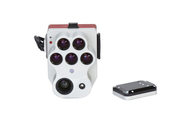 Altum-PT Multispektralkamera mit FLIR Zusatzsensor für M200 V2 Serie (PSDK / DJI Skyport)