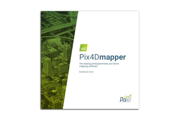 Pix4Dmapper - Lizenz